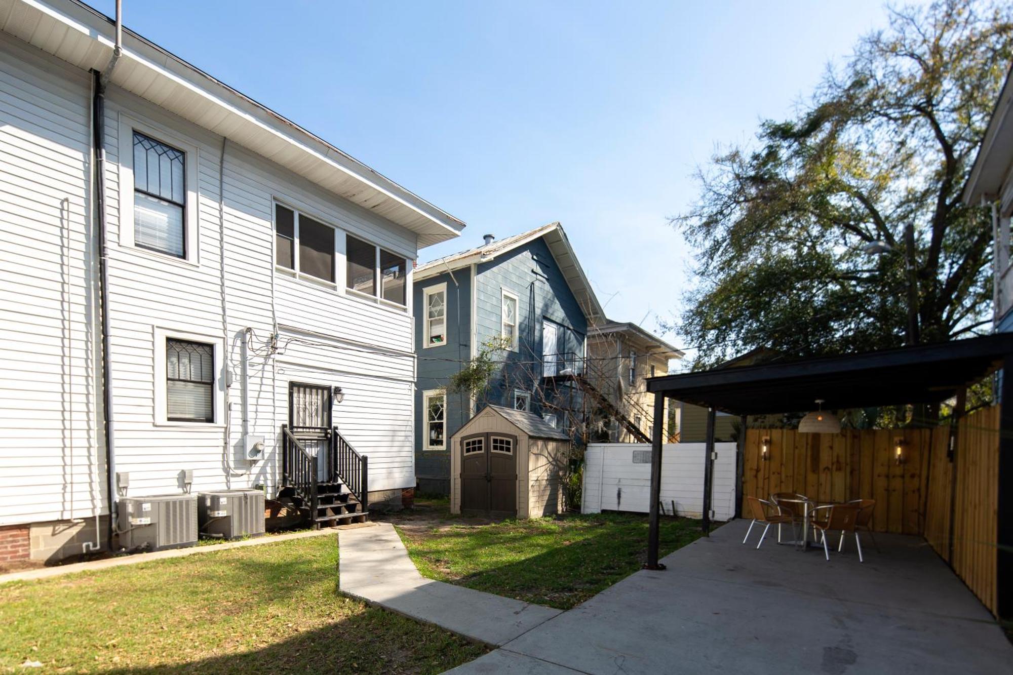 5 Bedroom Downtown Savannah Ga Dış mekan fotoğraf