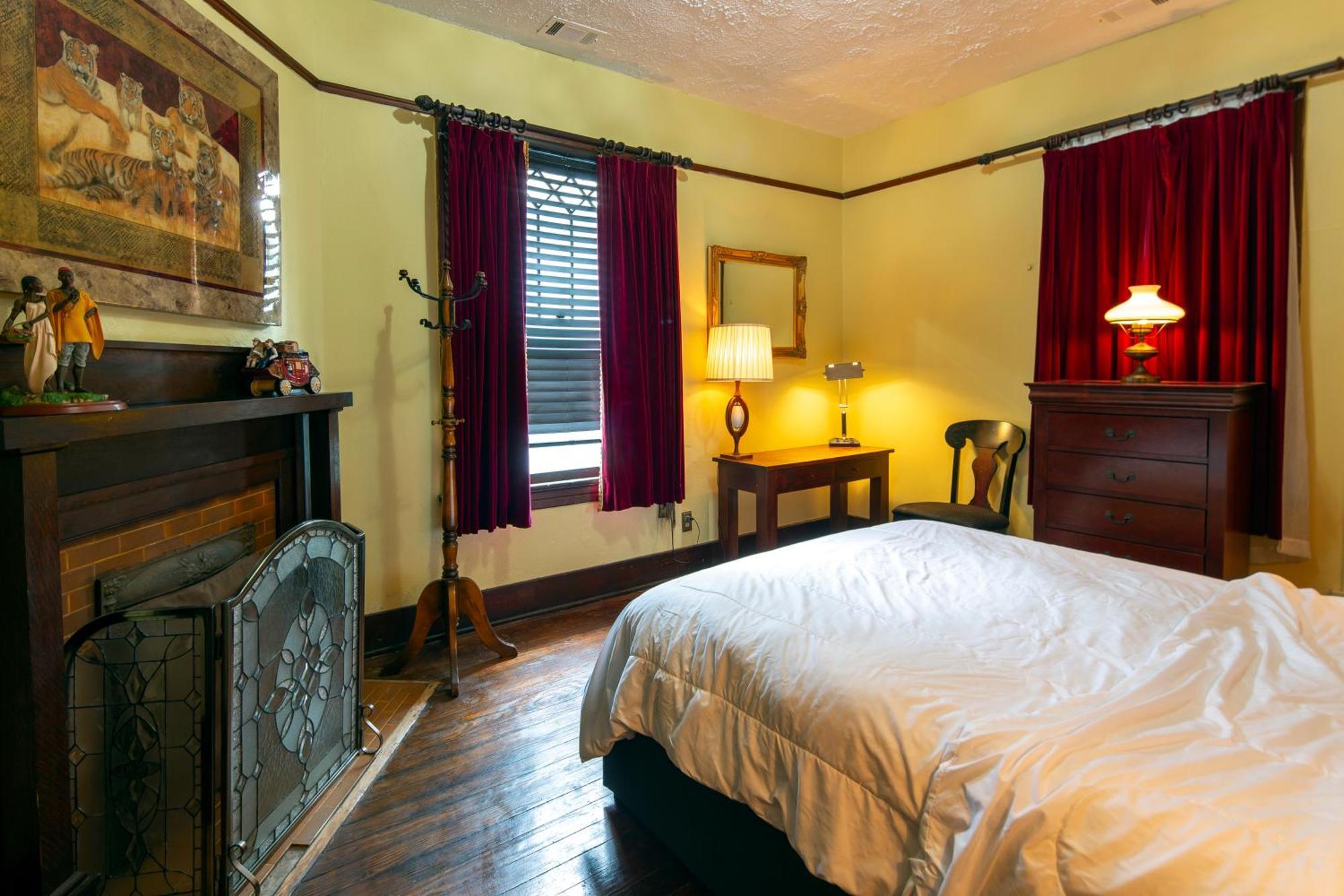 5 Bedroom Downtown Savannah Ga Dış mekan fotoğraf