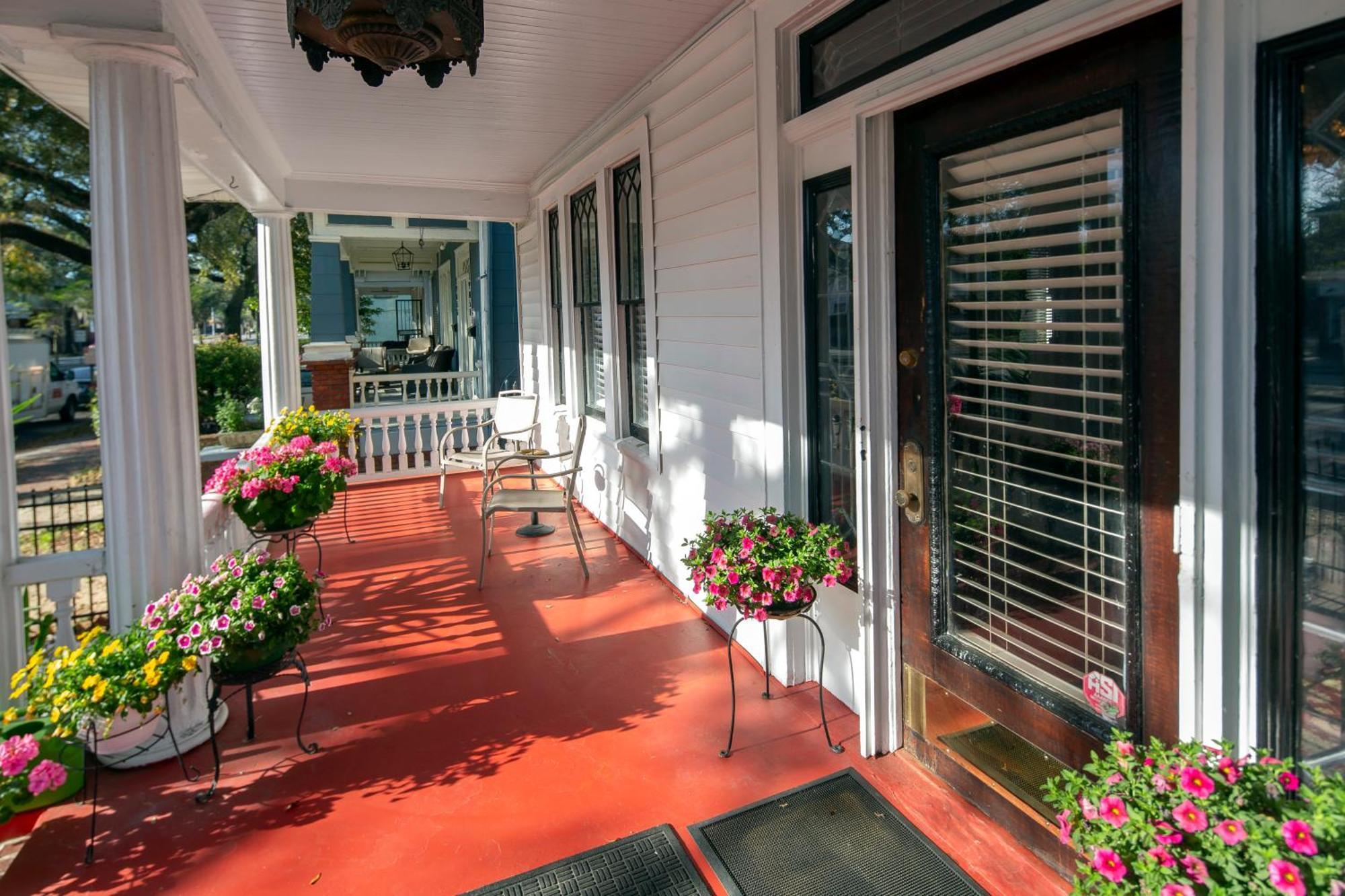 5 Bedroom Downtown Savannah Ga Dış mekan fotoğraf